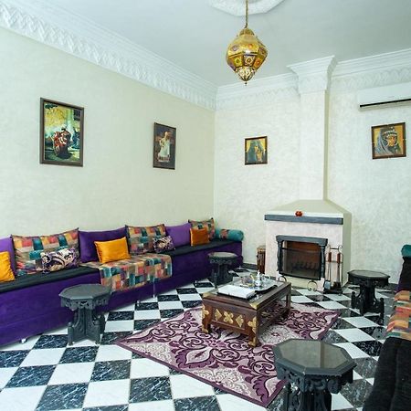 Charming Moroccan Riad 3 Bedroom With Pool And Terrace Marrakesh Extérieur photo