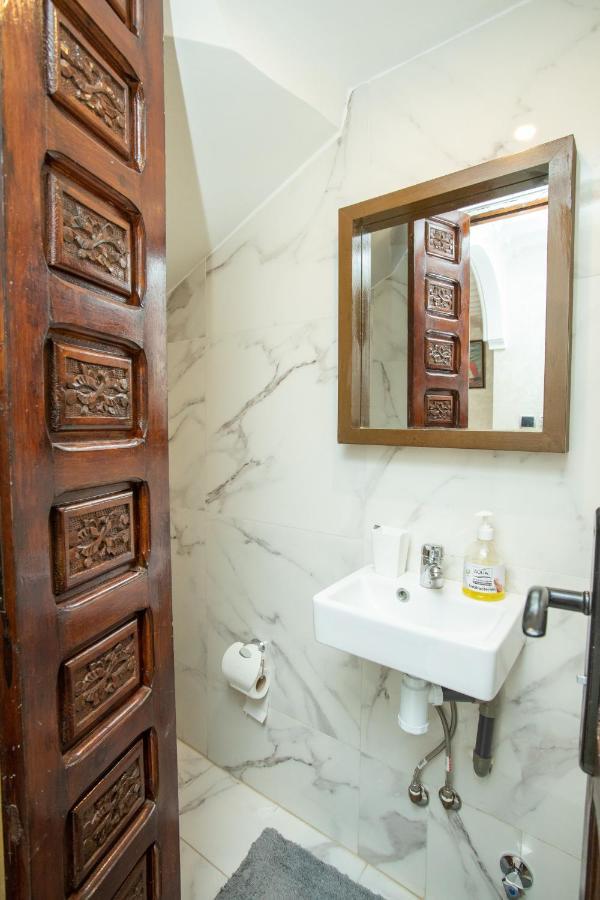 Charming Moroccan Riad 3 Bedroom With Pool And Terrace Marrakesh Extérieur photo