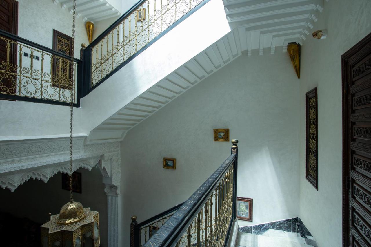 Charming Moroccan Riad 3 Bedroom With Pool And Terrace Marrakesh Extérieur photo
