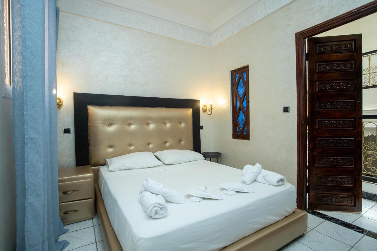 Charming Moroccan Riad 3 Bedroom With Pool And Terrace Marrakesh Extérieur photo