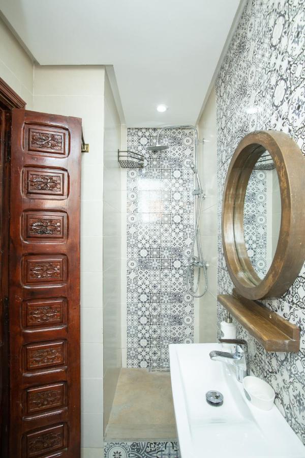 Charming Moroccan Riad 3 Bedroom With Pool And Terrace Marrakesh Extérieur photo