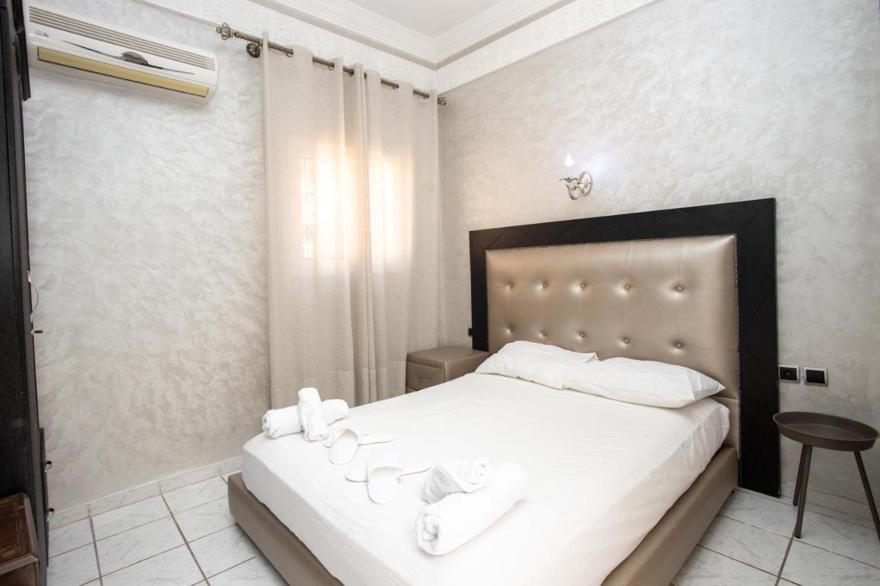Charming Moroccan Riad 3 Bedroom With Pool And Terrace Marrakesh Extérieur photo