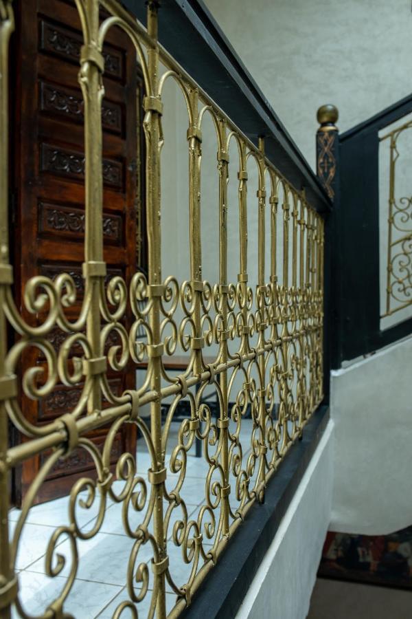 Charming Moroccan Riad 3 Bedroom With Pool And Terrace Marrakesh Extérieur photo