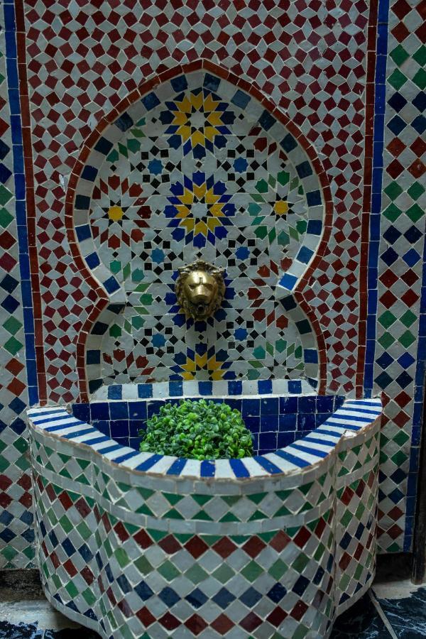 Charming Moroccan Riad 3 Bedroom With Pool And Terrace Marrakesh Extérieur photo