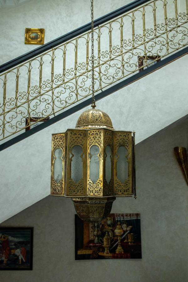 Charming Moroccan Riad 3 Bedroom With Pool And Terrace Marrakesh Extérieur photo