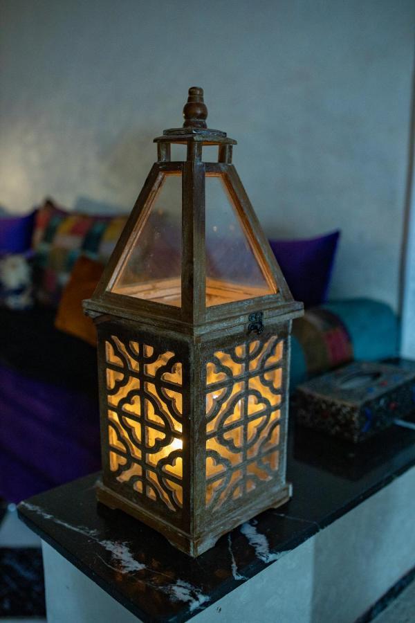 Charming Moroccan Riad 3 Bedroom With Pool And Terrace Marrakesh Extérieur photo