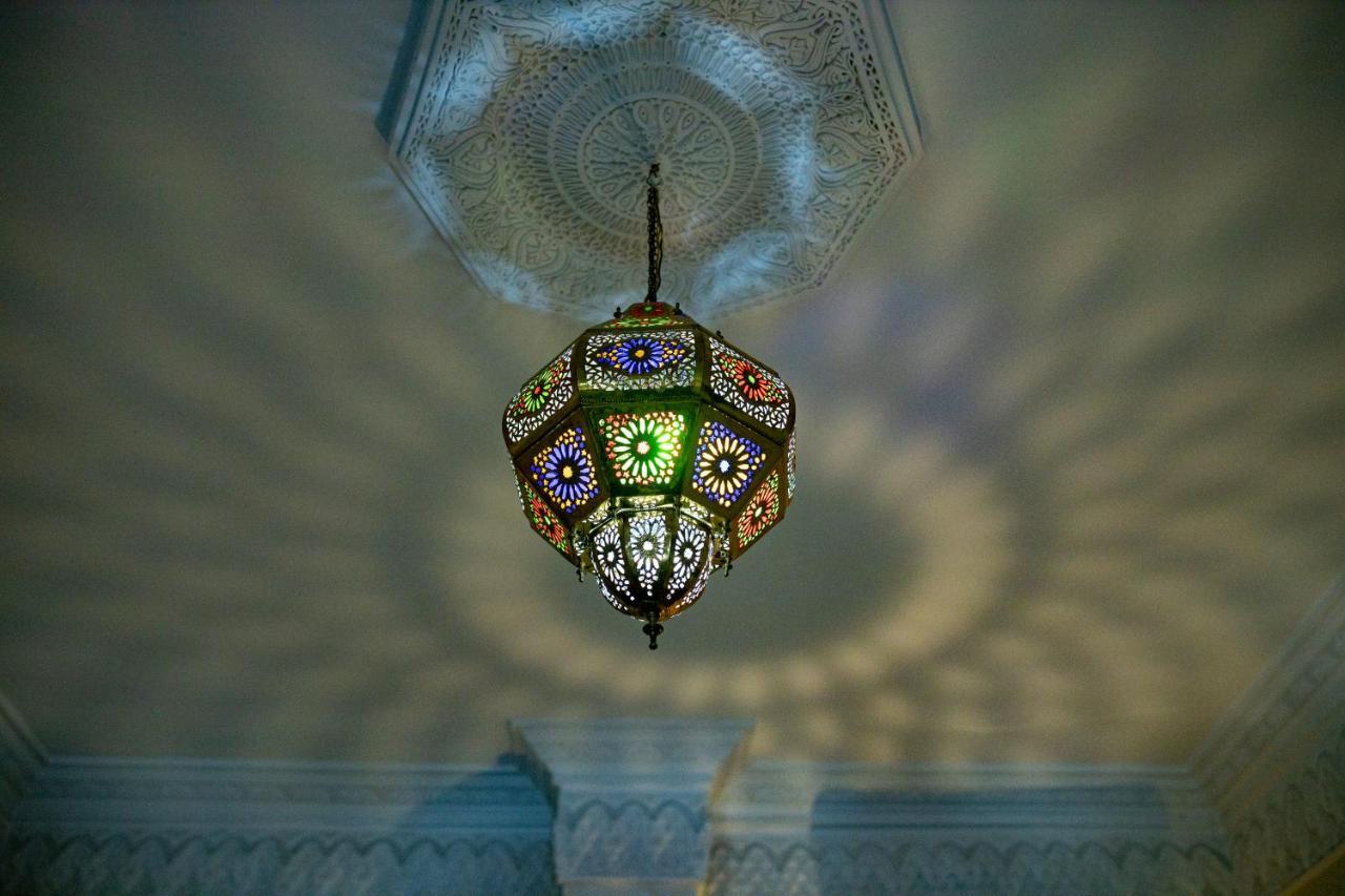 Charming Moroccan Riad 3 Bedroom With Pool And Terrace Marrakesh Extérieur photo