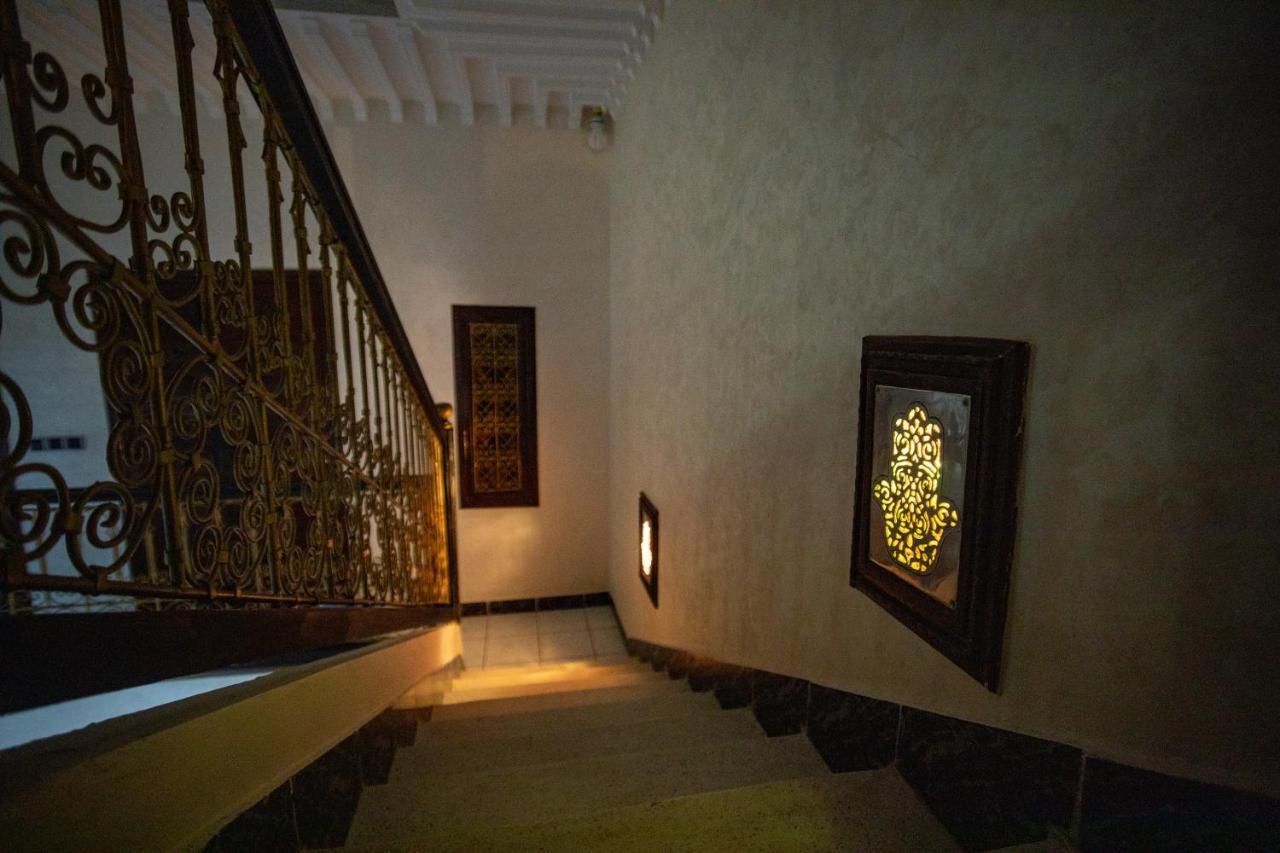 Charming Moroccan Riad 3 Bedroom With Pool And Terrace Marrakesh Extérieur photo